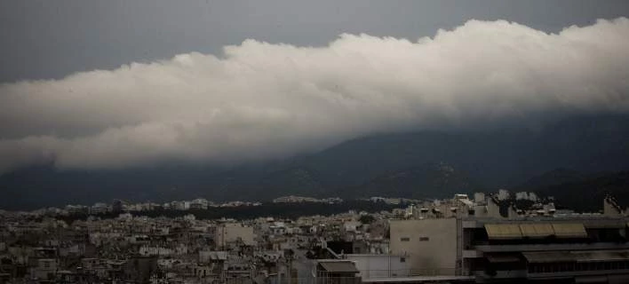 Καθηγητής Παν. Πατρών: Ασυνήθιστη για την εποχή η καιρική διαταραχή των τελευταίων ημερών